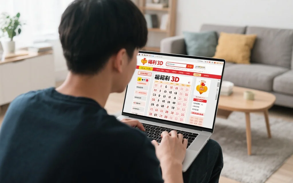 福彩3D新手入门指南:2025年如何从零开始轻松完成第一次在线购彩